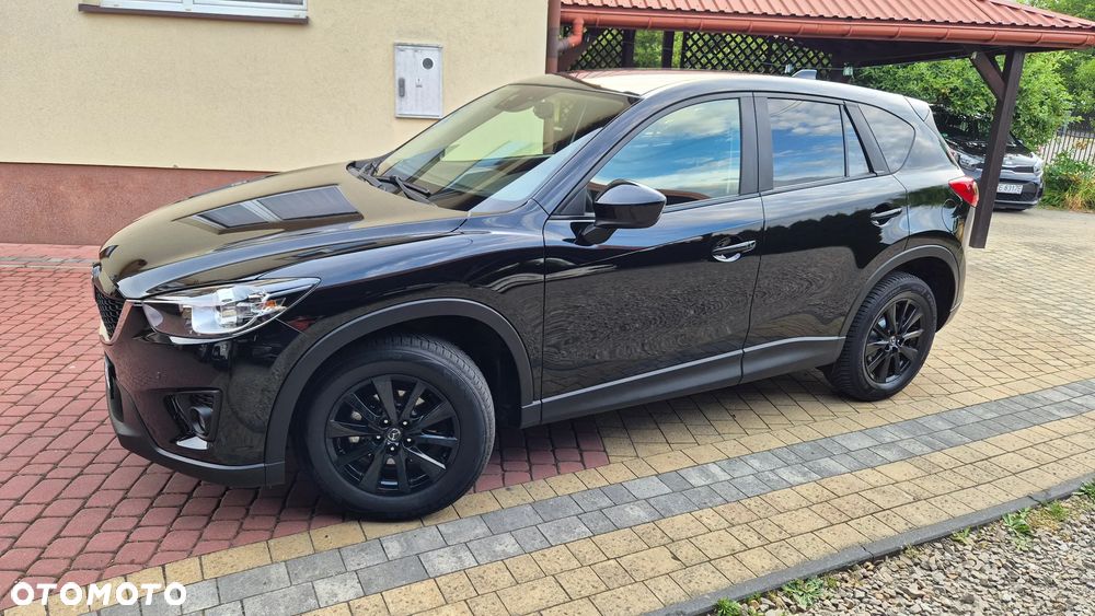 Mazda CX-5 SKYACTIV-G 165 Exclusive-Line - 10