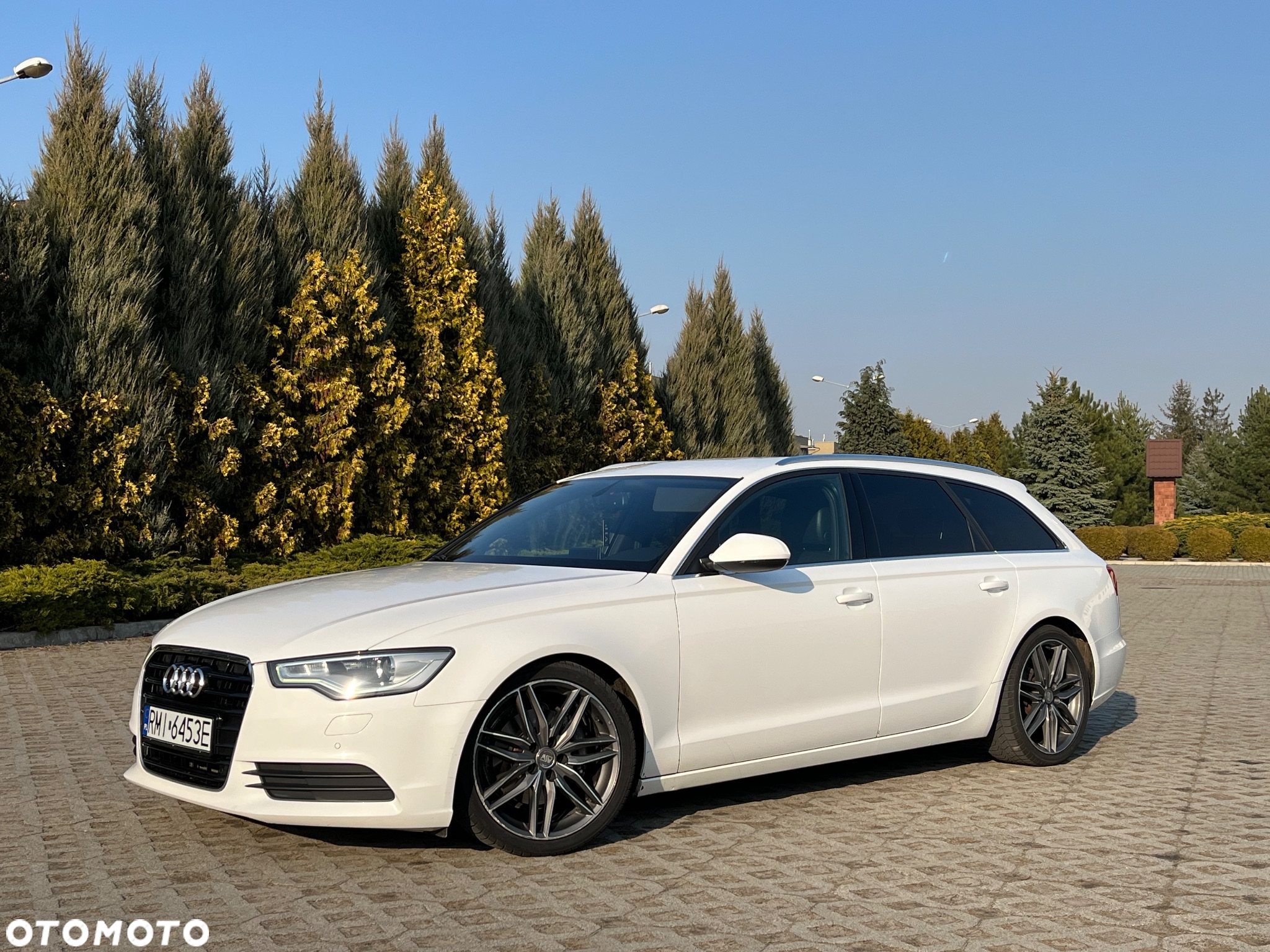 Audi A6 2.0 TDI Multitronic - 2