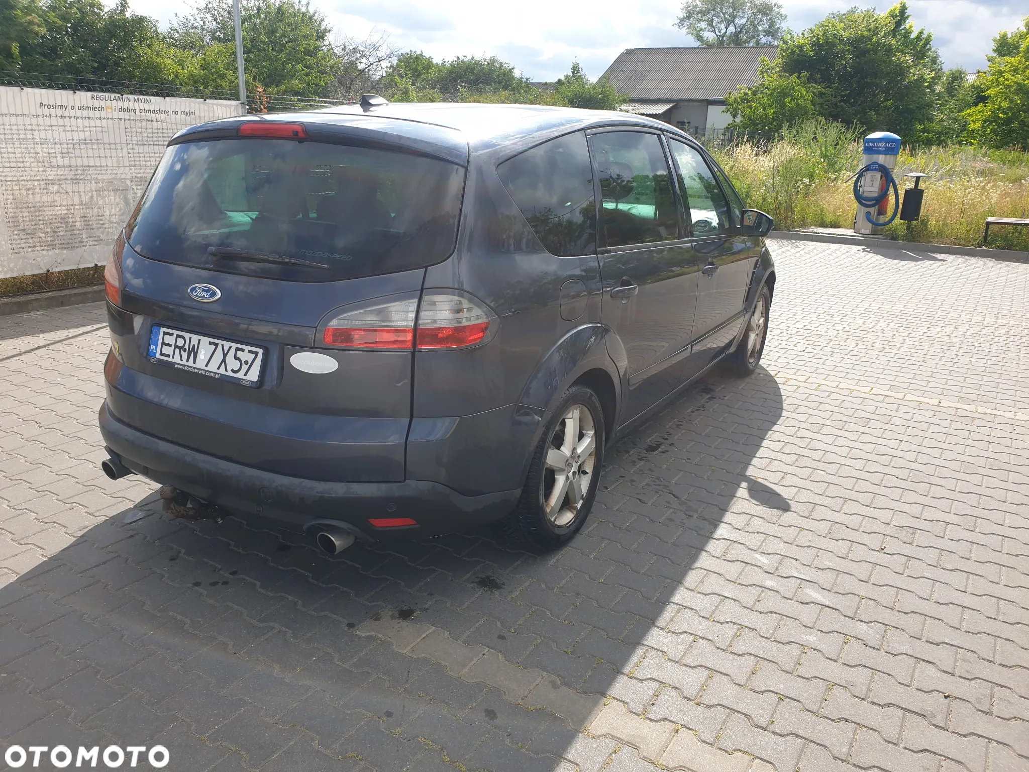 Ford S-Max 2.5 Titanium - 4