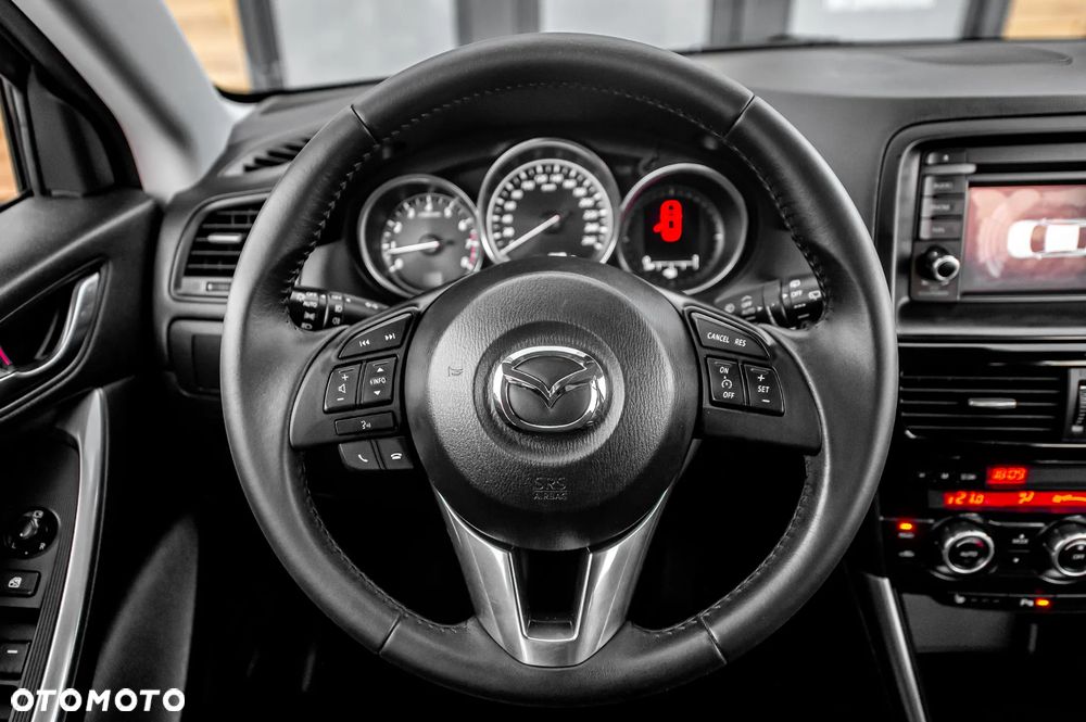 Mazda CX-5 SKYACTIV-G 160 AWD Sports-Line - 22