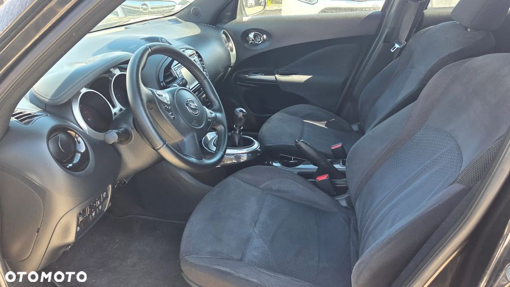 Nissan Juke 1.2 DIG-T N-Connecta - 18