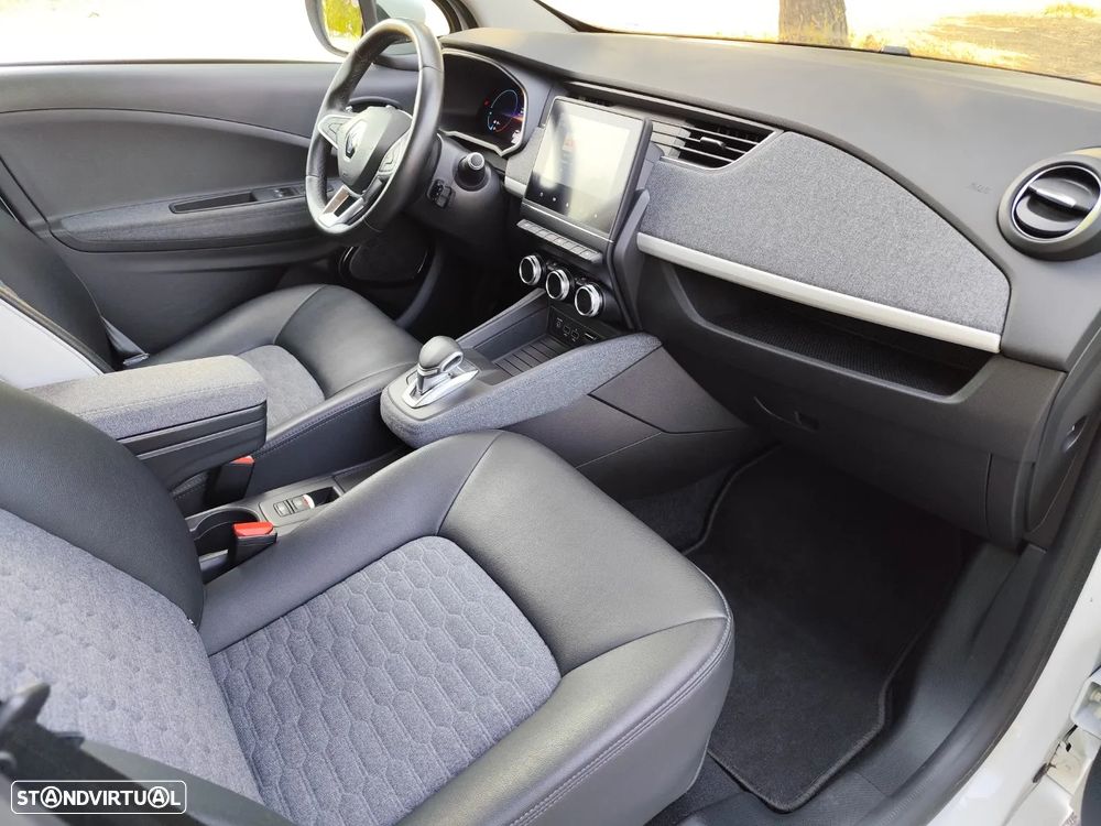 Renault Zoe (c/ Bateria) Intens 50 - 27