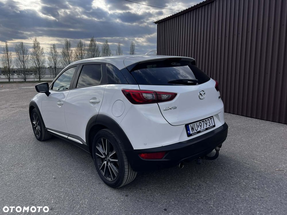 Mazda CX-3 SKYACTIV-D 105 FWD Exclusive-Line - 13
