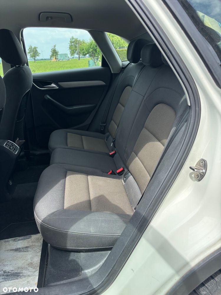 Audi Q3 2.0 TDI Quattro S tronic - 15