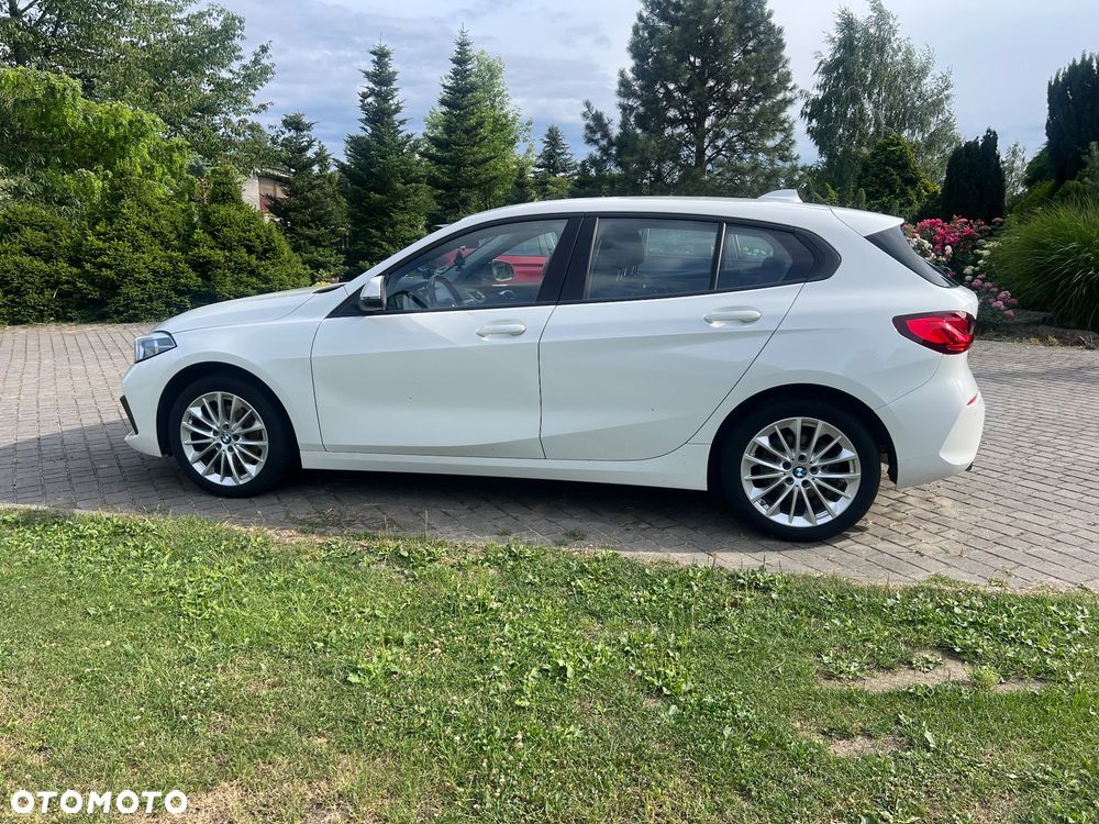 BMW Seria 1 118i Advantage - 6