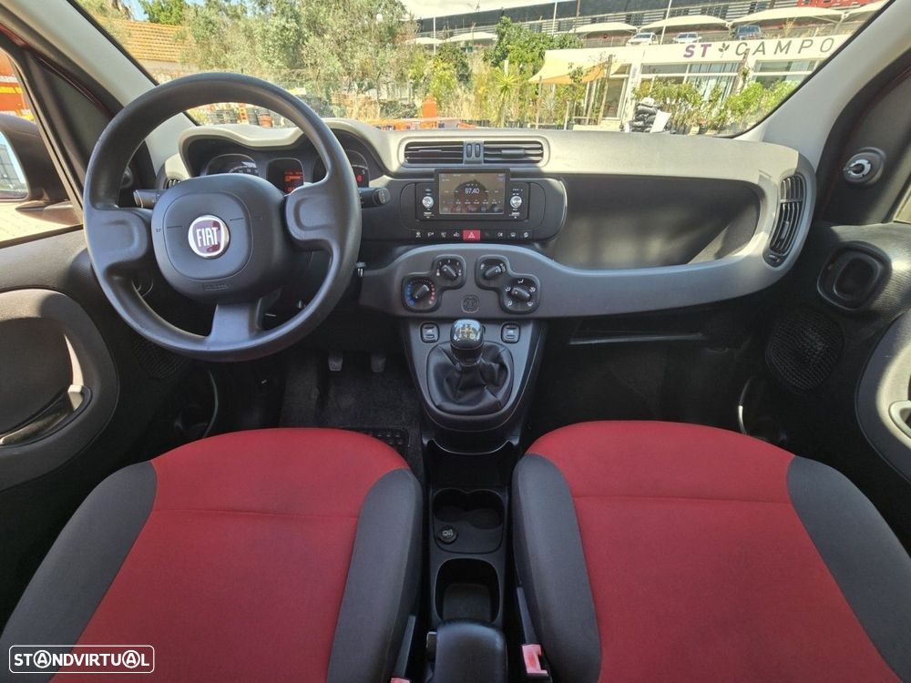 Fiat Panda 1.2 S&S Pop - 15