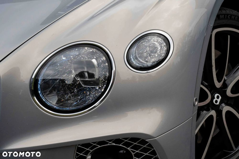 Bentley Continental GT - 4