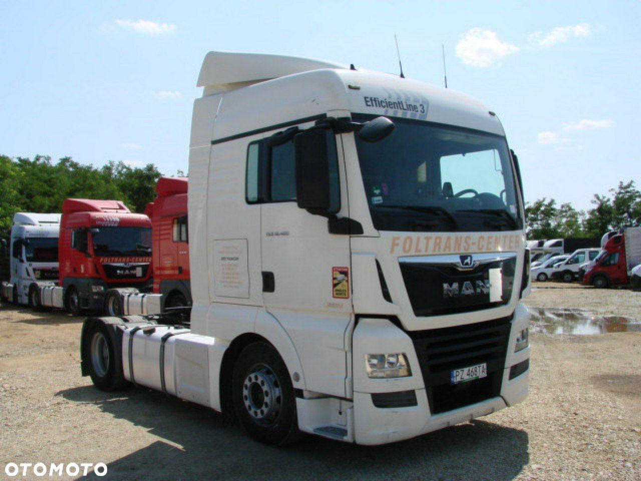 MAN Tgx - 1