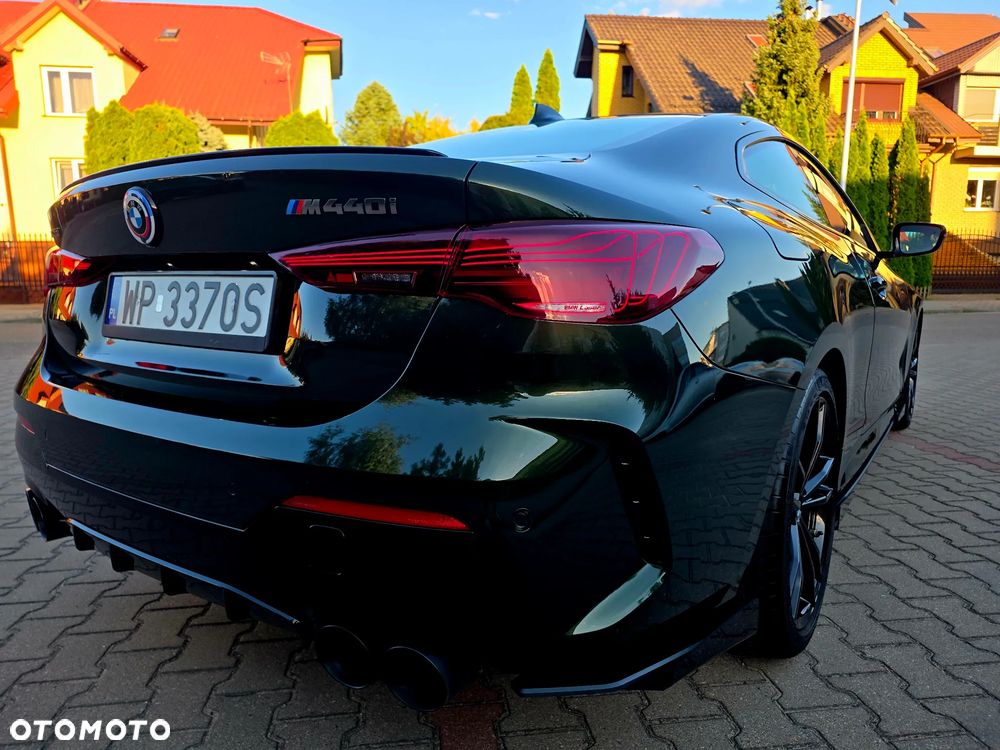 BMW Seria 4 M440i xDrive - 11