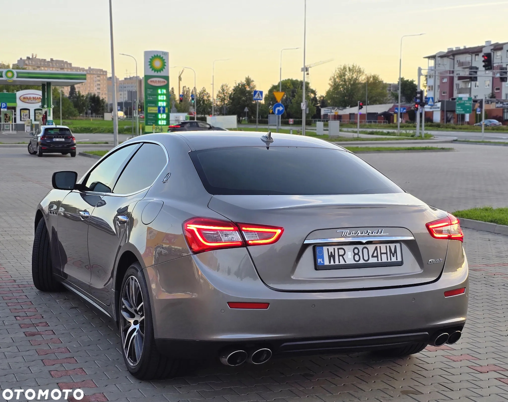 Maserati Ghibli Diesel - 3