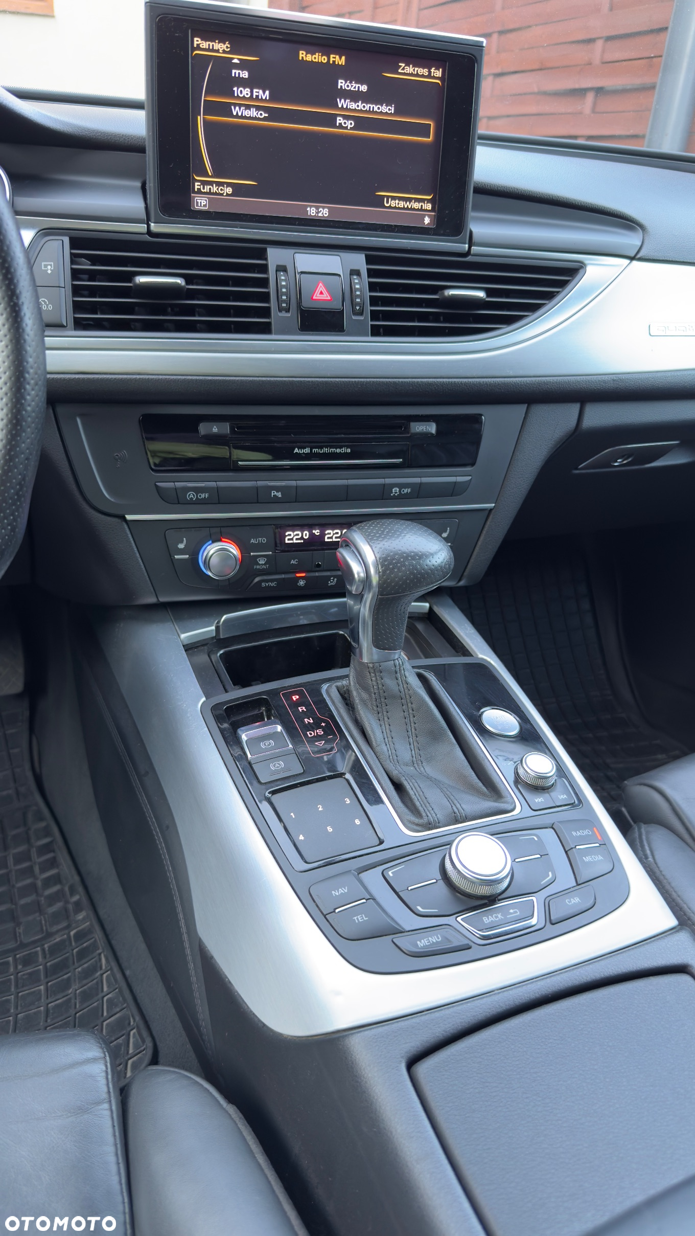 Audi A6 3.0 TDI Quattro S tronic - 11