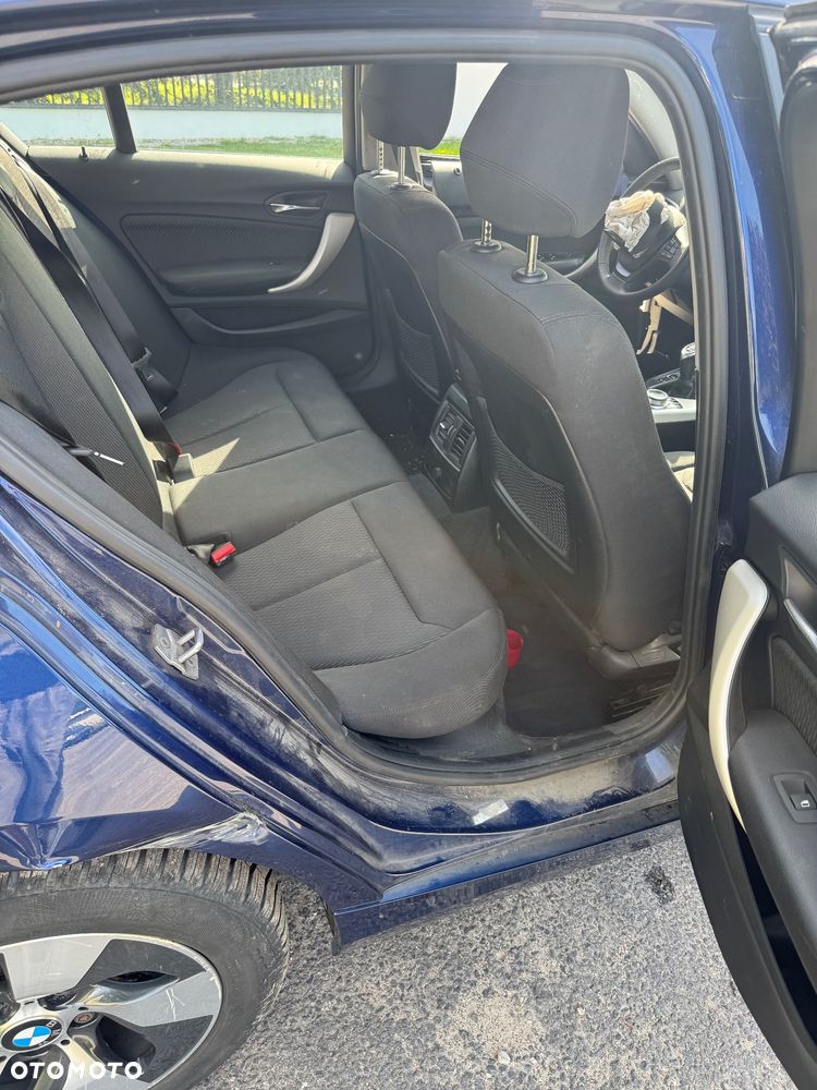 BMW Seria 1 118d Edition Colorvision - 10