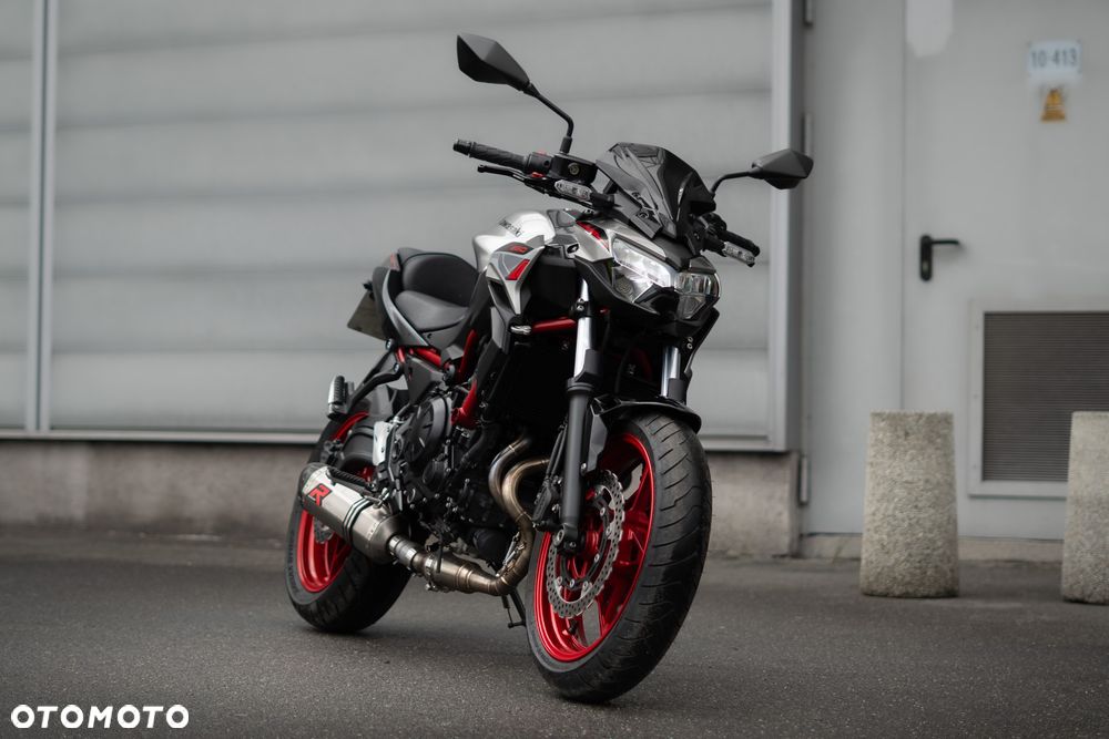 Kawasaki Z 650 - 2