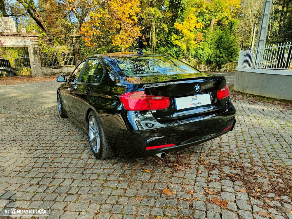 BMW 316 d Pack M - 5