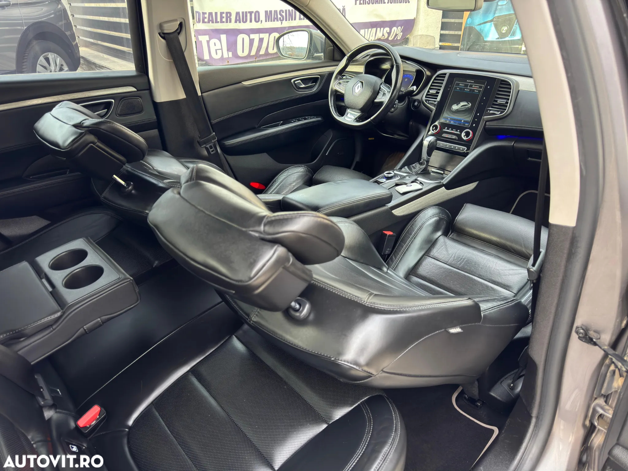 Renault Talisman ENERGY TCe 200 EDC INITIALE PARIS - 18