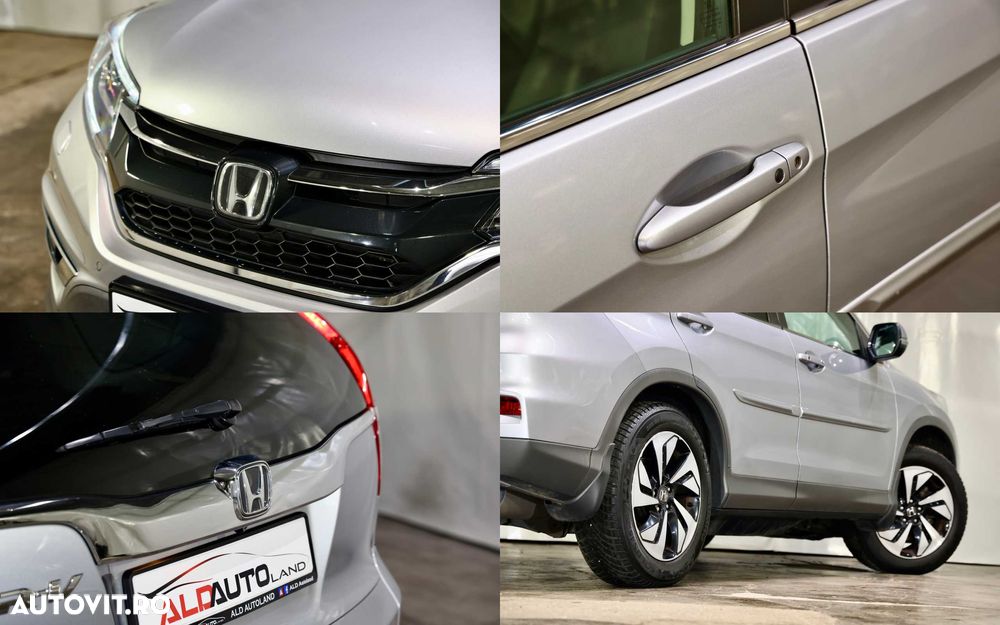 Honda CR-V 1.6 A/T 4WD Executive - 28