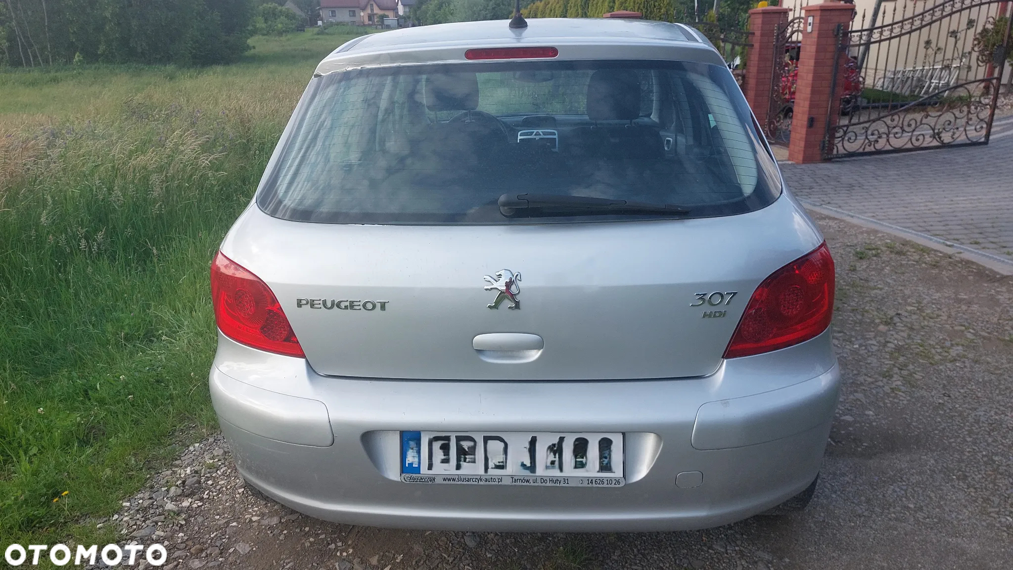 Peugeot 307 1.6 HDI Trendy - 3