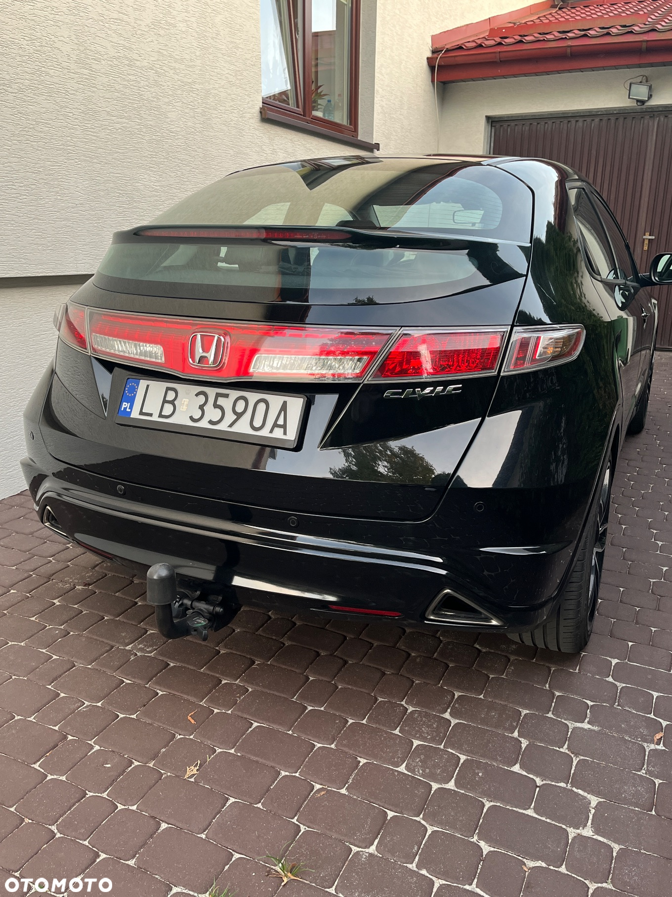 Honda Civic 1.8 Sport - 3
