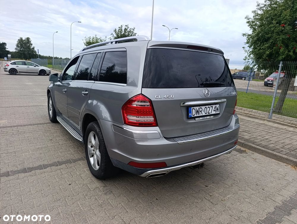 Mercedes-Benz GL 450 4Matic 7G-TRONIC - 2