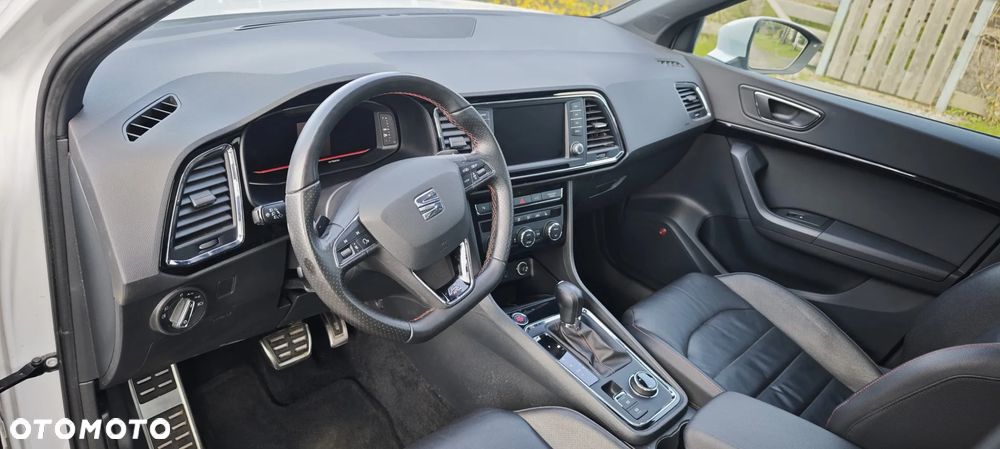Seat Ateca 2.0 TSI 4Drive DSG OPF Xperience - 6