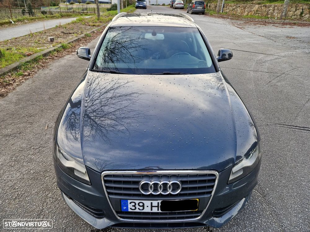 Audi A4 2.0 TDI Sport - 11