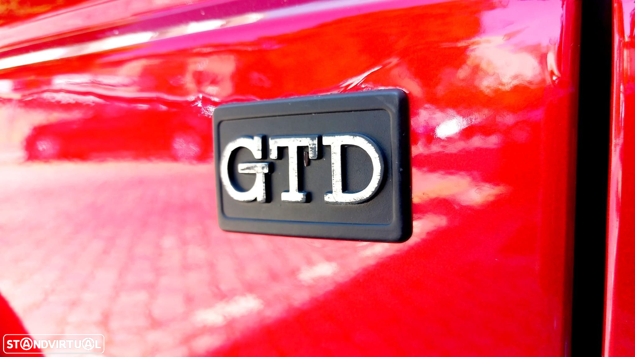 VW Golf 1.6 GTD - 27