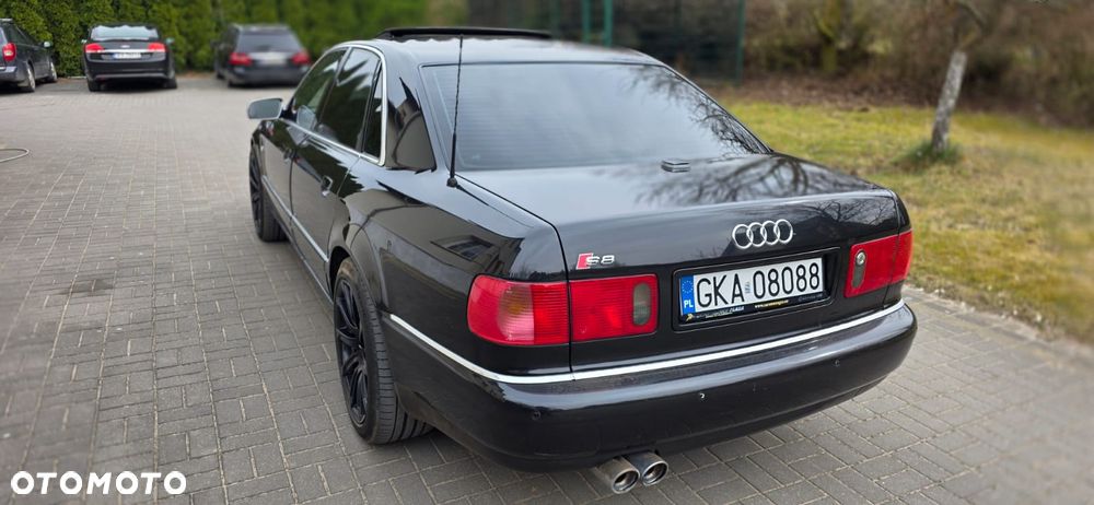 Audi A8 - 5