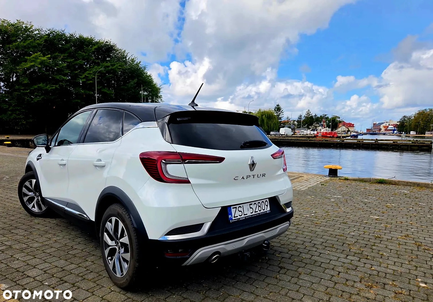Renault Captur 1.3 TCe Intens EDC - 6