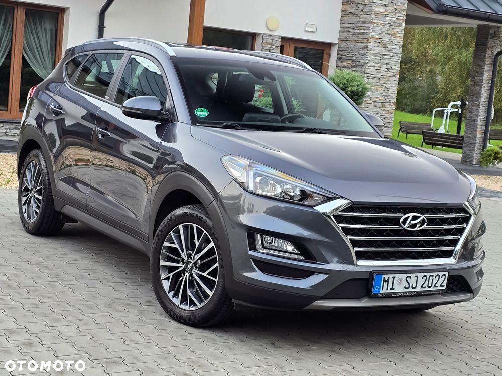 Hyundai Tucson 1.6 Turbo 2WD Advantage - 39
