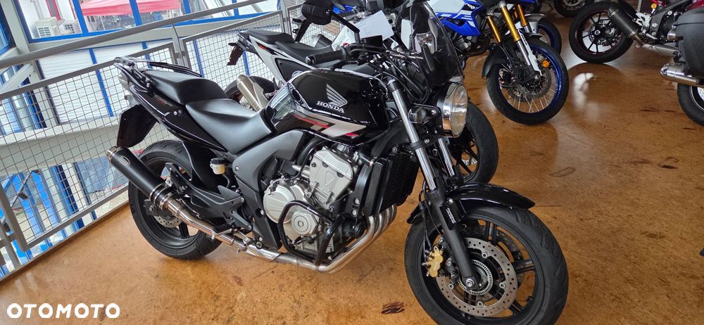 Honda CBF