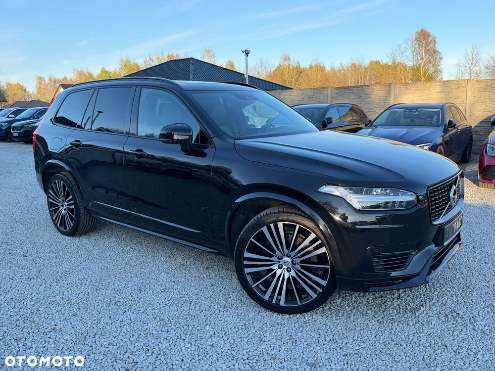 Volvo XC 90 T8 AWD Recharge Ultimate Dark - 23