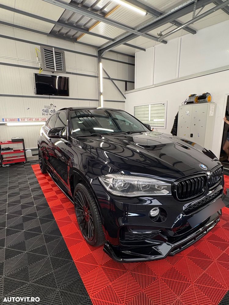 BMW X6 M M50d - 2