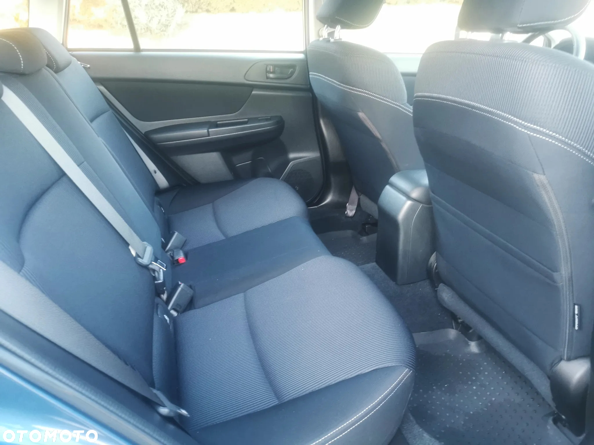 Subaru XV 2.0 i Exclusive Lineartronic - 12