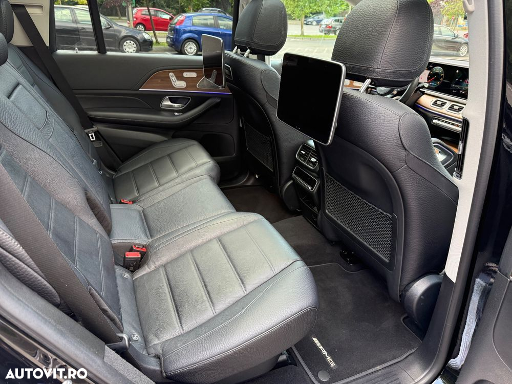 Mercedes-Benz GLS 450 MHEV 4MATIC Aut - 15