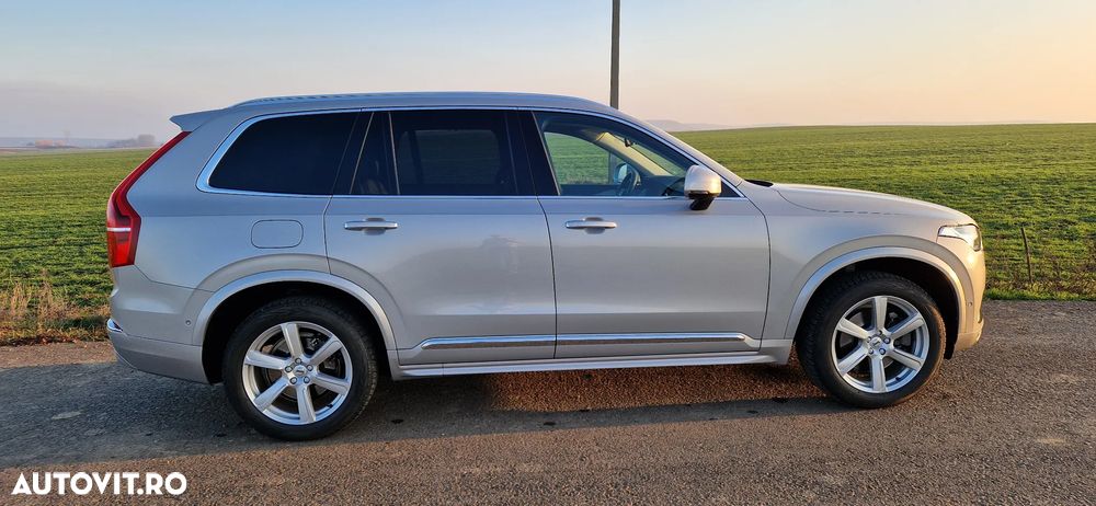 Volvo XC 90 B5 D AWD Plus Bright - 3