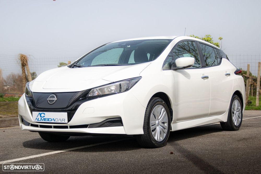 Nissan Leaf 3.Zero - 1