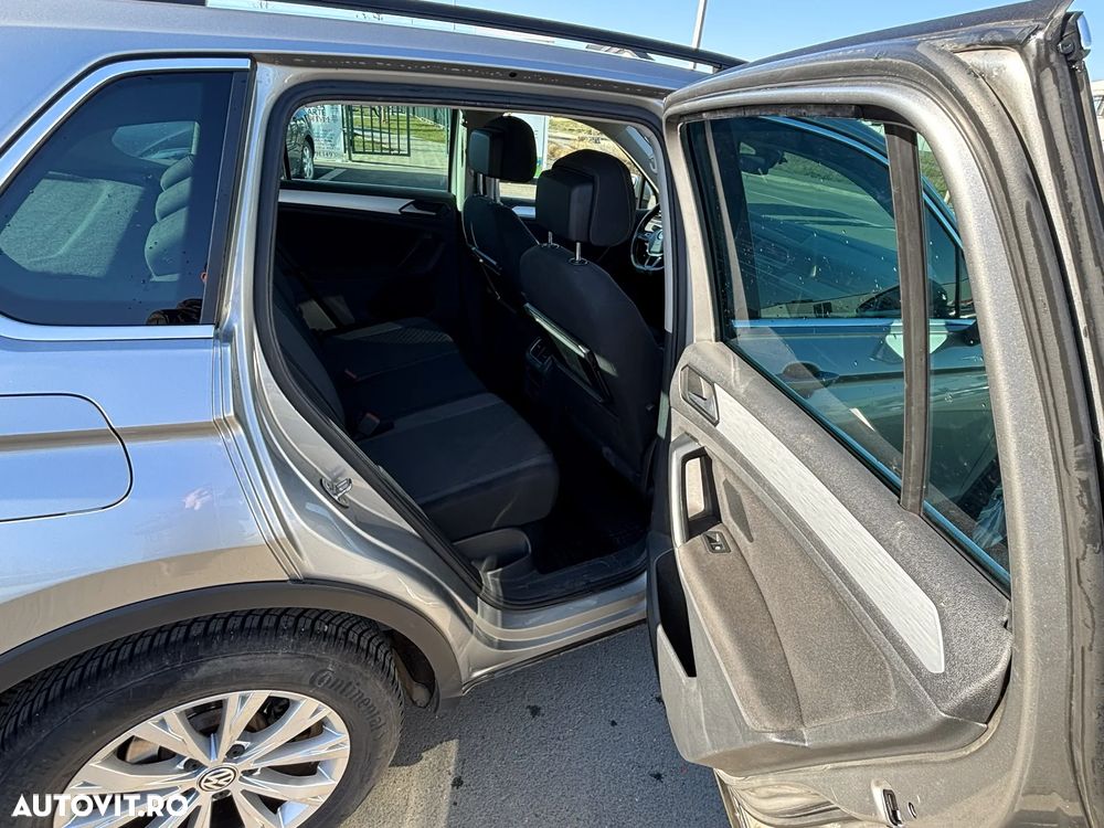 Volkswagen Tiguan 2.0 TDI DPF DSG 4Mot Comfortline - 12