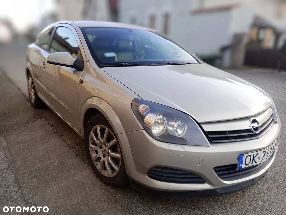 Opel Astra - 3