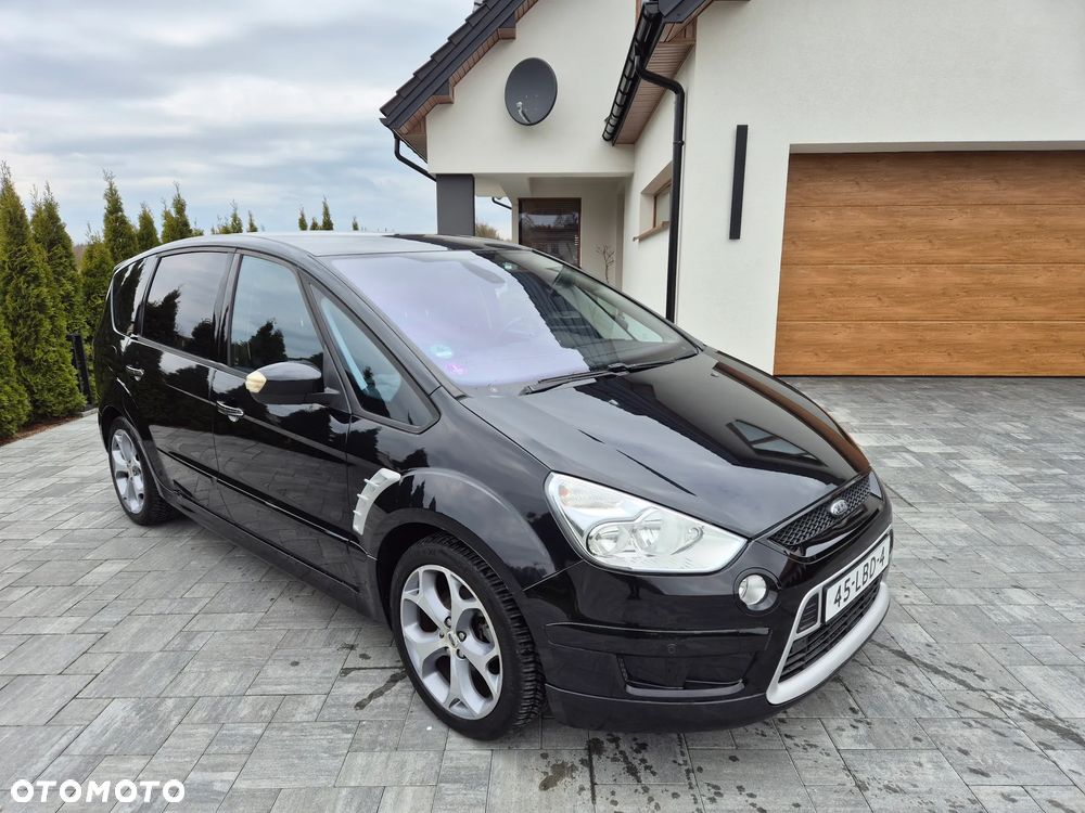 Ford S-Max 2.0 Titanium - 1