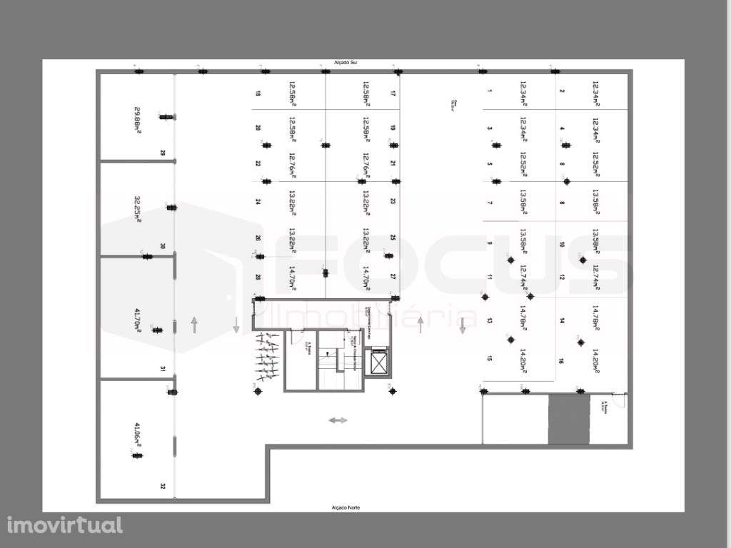 Espaçoso apartamento T3 Implex em construção Aveiro - Empreendiment... - Grande imagem: 5/12
