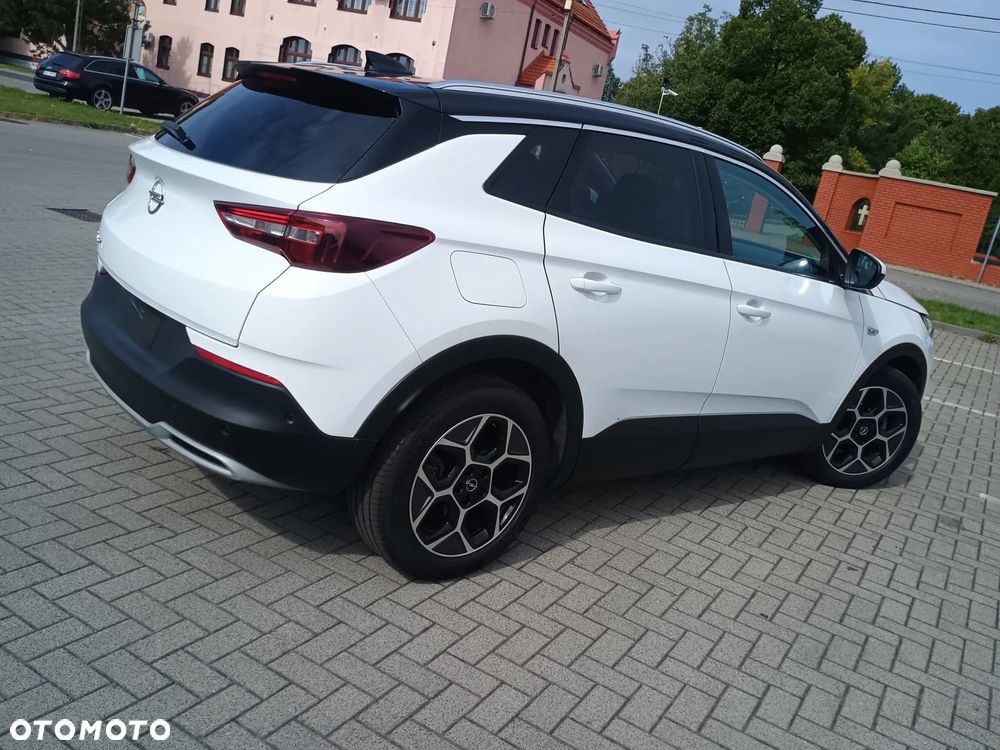 Opel Grandland X 2020 photo 2