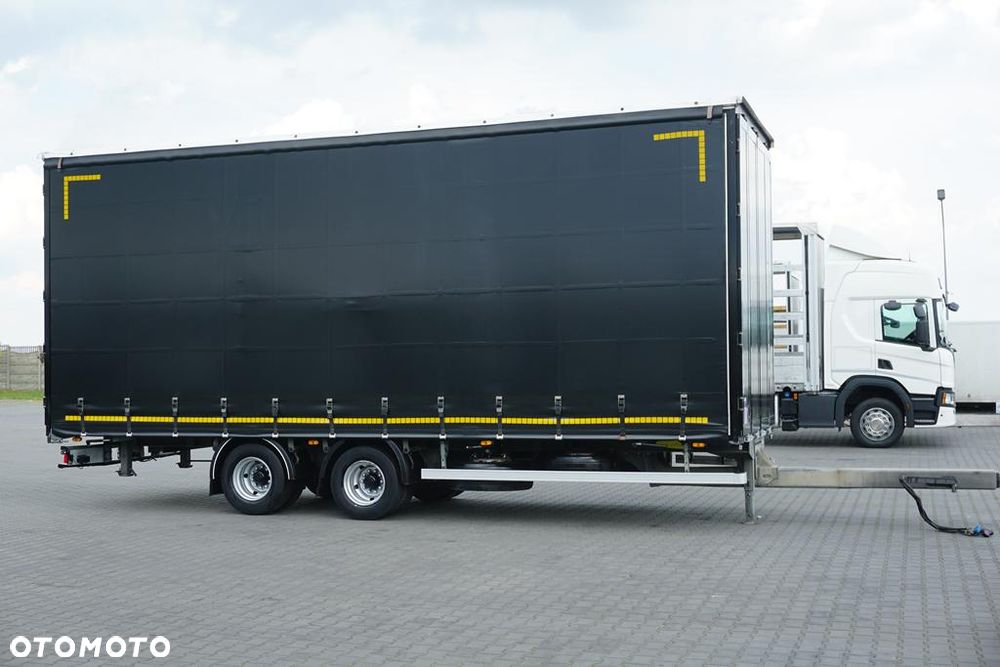 Gniotpol TANDEM / PRZEJAZDOWA / DŁ. 7,75 M - 4