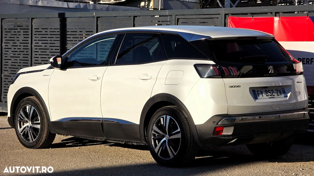 Peugeot 3008 PHEV 300 EAT8 4X4 GT - 7