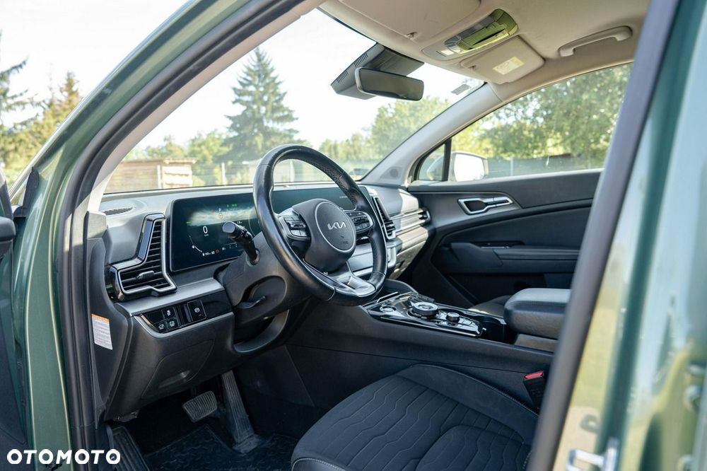 Kia Sportage 1.6 T-GDI HEV Business Line 2WD - 17