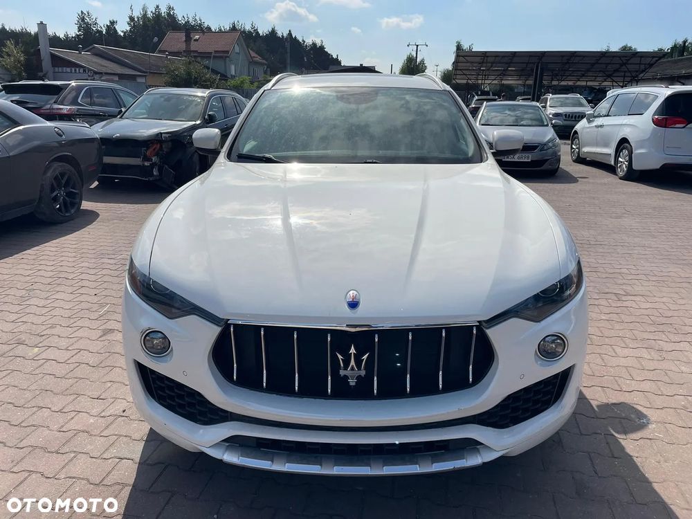 Maserati Levante Q4 - 7