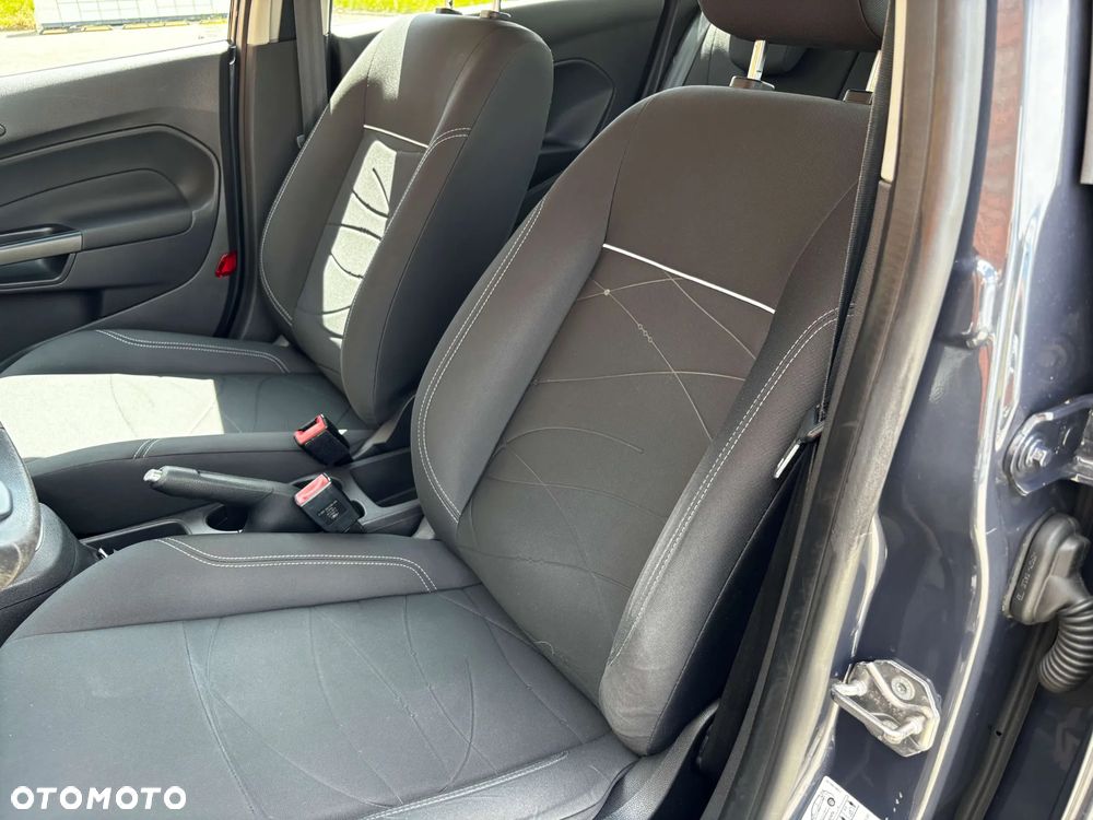 Ford Fiesta 1.25 Trend EU5 - 21