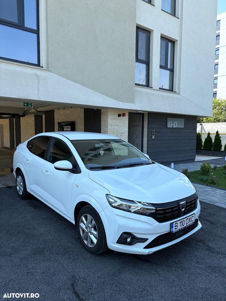 Dacia Logan ECO-G 100 MT5 Comfort - 2