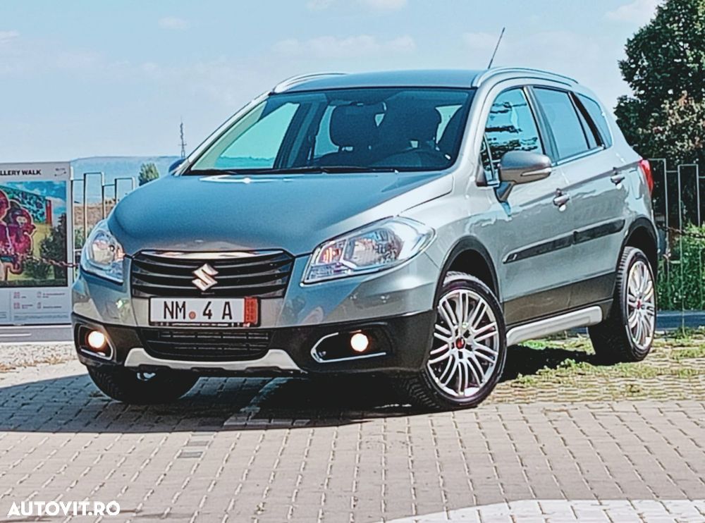 Suzuki S-Cross 1.6 DDIS Allgrip Comfort+ - 1
