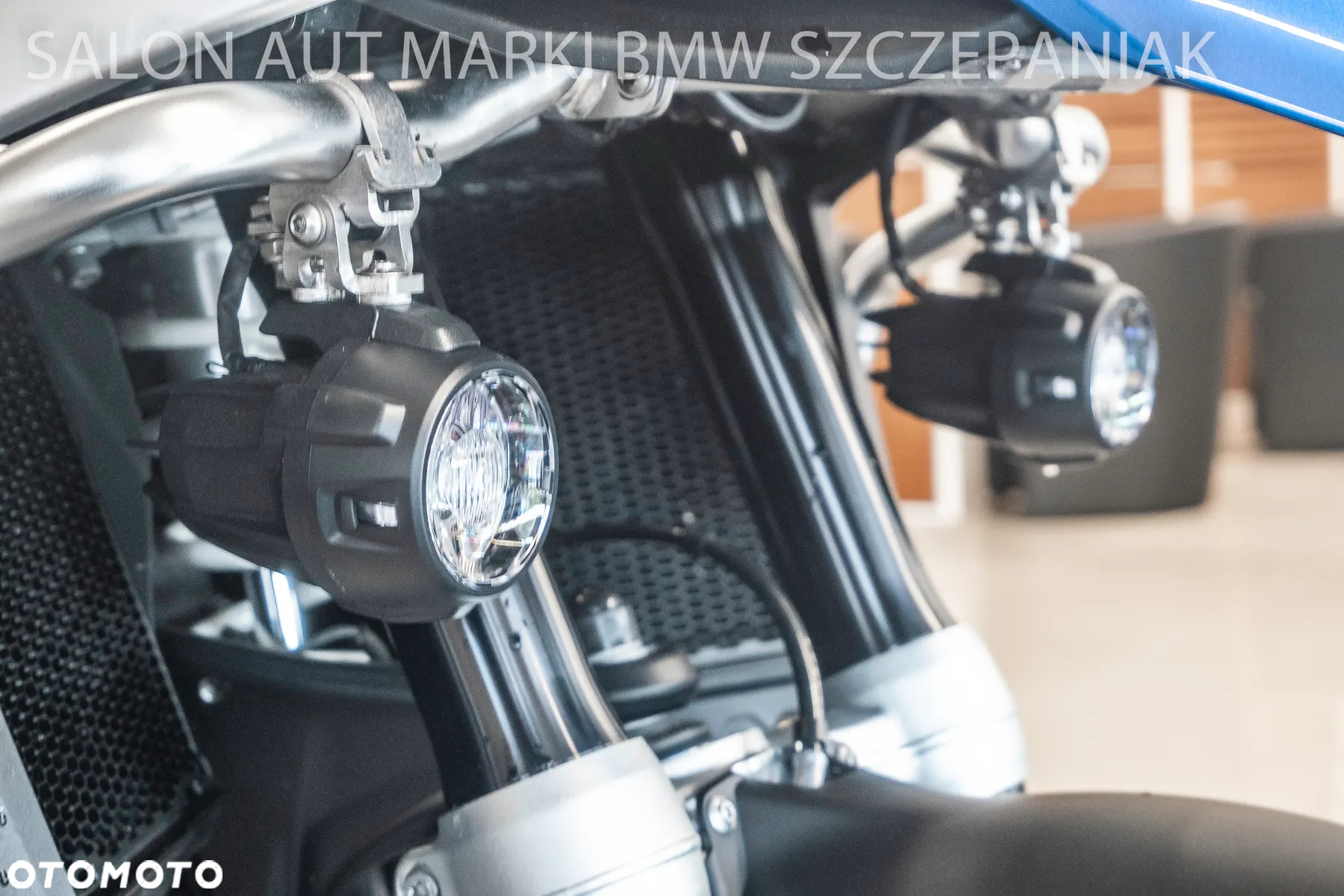 BMW GS