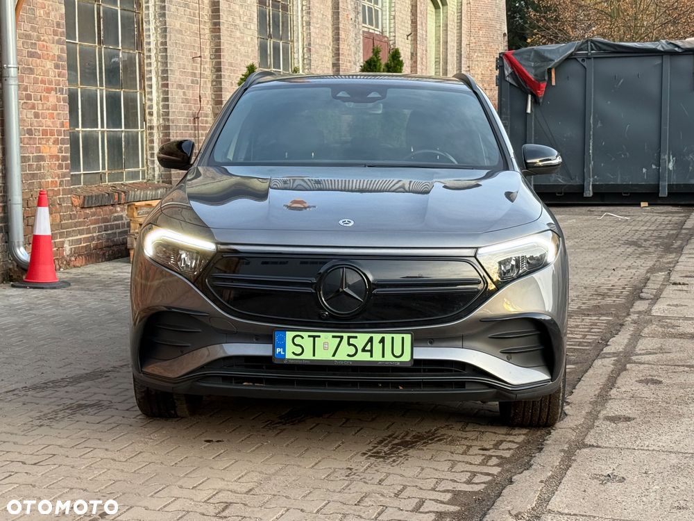 Mercedes-Benz EQA 250 66.5kWh AMG Line - 2
